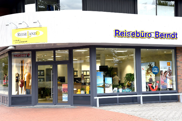 Bild 1 von Reisebüro Berndt Emlichheim