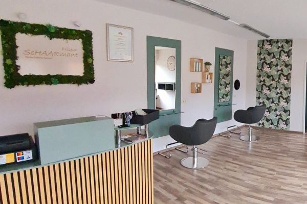 Bild 1 von Friseur ScHAARmant